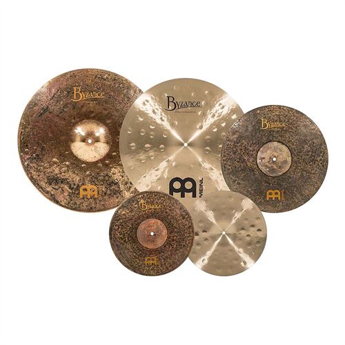 Meinl MJ401+18 Mike Johnston Cymbal Set